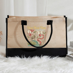 Bolsa <span class=keywords><strong>de</strong></span> Playa <span class=keywords><strong>de</strong></span> Lona Grande Personalizada con Estampado <span class=keywords><strong>de</strong></span> <span class=keywords><strong>Vampiros</strong></span> <span class=keywords><strong>y</strong></span> <span class=keywords><strong>Lobos</strong></span> <span class=keywords><strong>de</strong></span> la Ciudad <span class=keywords><strong>de</strong></span> Forks, Regalo Monogramado - Product Image 2