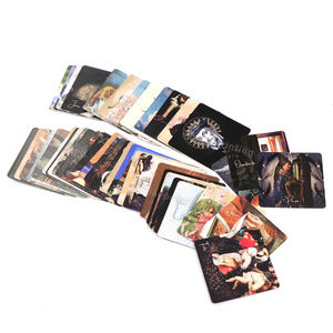 Creality — cartes de Tarot portable, double face, pour créer <span class=keywords><strong>des</strong></span> cartes Oracle, imprimé à personnaliser - Product Image 5