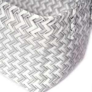 Cestas organizadoras tejidas SPYRO, cesta clasificadora de escritorio para dormitorio - Product Image 3