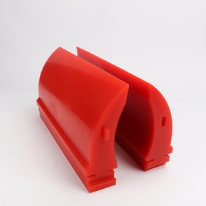 Pu đúc các bộ phận Polyurethane <span class=keywords><strong>scraper</strong></span> tùy chỉnh với hộp gỗ Pallet đệm hỗ trợ thành phần cho máy móc công nghiệp Việt Nam - Product Image 5
