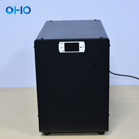 OHO Refroidisseur d'eau portable compact à succès avec pompe et moteur, capacité de refroidissement 770W, 110-220V pour la récupération après bain de glace