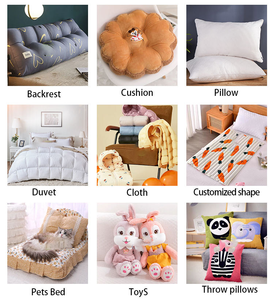 Machine de remplissage d'oreillers en plumes de qualité assurée, machine de remplissage d'oreillers Masias, machine de remplissage d'oreillers compacte - Product Image 6