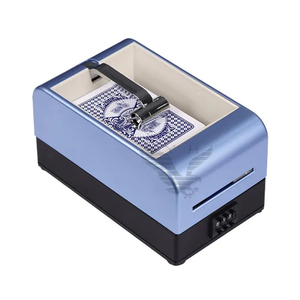 Botón <span class=keywords><strong>de</strong></span> distribuidor <span class=keywords><strong>de</strong></span> póquer personalizado YH, distribuidor <span class=keywords><strong>de</strong></span> naipes automático, distribuidor <span class=keywords><strong>de</strong></span> <span class=keywords><strong>cartas</strong></span> <span class=keywords><strong>giratorio</strong></span> <span class=keywords><strong>de</strong></span> 360, máquina <span class=keywords><strong>de</strong></span> póquer - Product Image 3