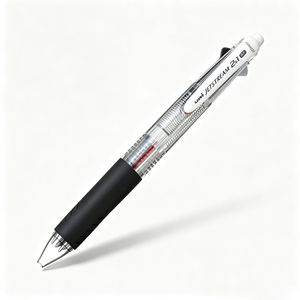 uni MSXE3-500 Jetstream 2+1 Multi <b>Pen</b> | Dual 0.7mm Ballpoint & 0.5mm Mechanical Pencil - Product Image 1