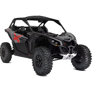 Trail Master <b>UTV</b> Maverick X3 X rs Turbo RR with Smart-Shox Rotax ACE 900cc Turbo Engine 200HP FOX Suspension 24in - Product Image 1