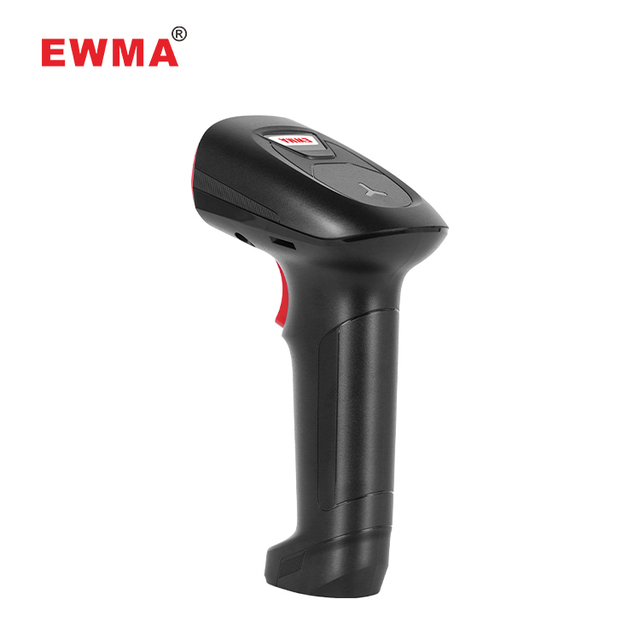 2025 New Arrivals PDF417 Wired 2D Barcode Scanner with USB Interface A4 Size CMOS Sensor ROHS Certified for POS Supermarket Use