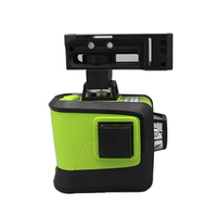 Niveau laser Sincon G3 3D vert 12 lignes, outil de construction facile à utiliser