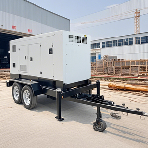 3 giai đoạn Máy phát điện 20kW 25kva im lặng Máy phát điện diesel giá chế độ chờ máy phát điện di động diesel - Product Image 1