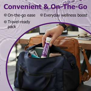 Comprimés effervescents OEM ODM Calcium Vitamine D3 sans sucre, sans lactose, sans gluten, sans conservateur, pour soutenir les dents, les os, les articulations et l'immunité - Product Image 6