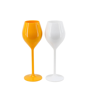 Infrangibile Flute di Champagne Nero/Giallo <span class=keywords><strong>Rosa</strong></span> di Plastica Calice di Vetro BPA Libero Tritan <span class=keywords><strong>Calici</strong></span> Per Feste Calice di Vino di Vetro - Product Image 5