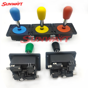 Manette de jeu électrique de style espagnol de haute qualité pour borne d'arcade, jeux à monnayeur pour machine de jeu à vendre - Product Image 4