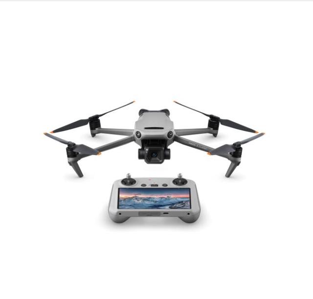 Mavic 3 Classic (RC) Drone 5.5 Inch Screen Remote Controller 1080p/60fps 5.5-inch HD Display