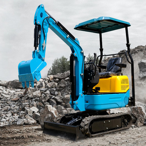 Ce được phê duyệt giá rẻ giá 1 tấn bánh xích mini máy xúc <span class=keywords><strong>sd12c</strong></span> hiệu quả cao động cơ để bán - Product Image 2