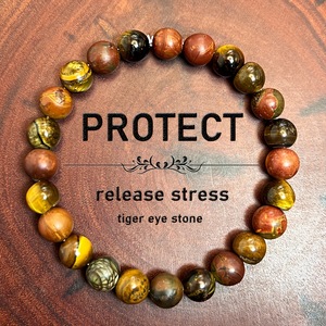 Nieuwe Eye Stone Release Stress Attrac Good <span class=keywords><strong>Luck</strong></span> Healing elastische kleurrijke kralenarmband voor sieradencadeau - Product Image 6