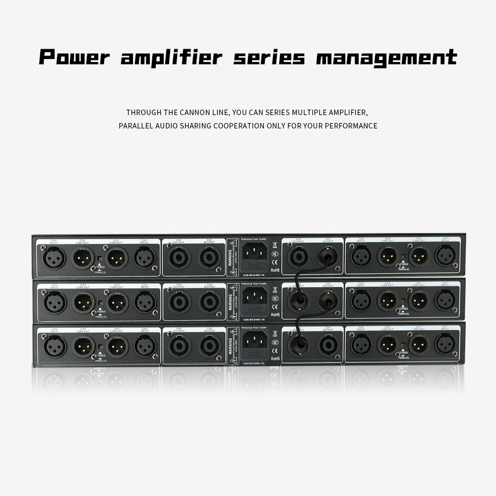 How to Choose the Best Digital Audio Power Amplifier for Your Needs
