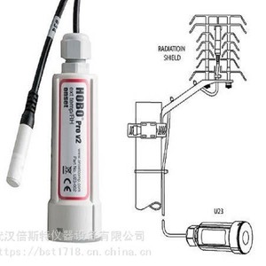 Registrador de Datos de Temperatura y Humedad Onset Hobo Pro V2 U23-001 IP65 para Uso en Exteriores - Product Image 5