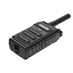 Radio Dua Arah PMR 2W Walkie Talkie FT-18S Baterai Li-ion 1700mAh Ringan dan Handal untuk Penggunaan Keluarga - Product Image 5