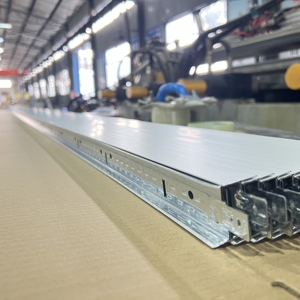 Trần treo T-Bar, phẳng T24 lưới hệ thống Trần, rắn Trần t lưới mạ kẽm Khung nhà Máy Giá - Product Image 4