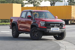 Pickup JMC Dadao 2024 2.3T 4WD AWD Turbo 4X4 Euro VI <span class=keywords><strong>Auto</strong></span> Diesel a Basso Prezzo - Product Image 2