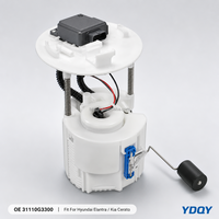 Module de pompe à carburant électrique intégré au réservoir 31110G3300 31110-G3300 pour Hyundai Elantra I30 Kia Cerato Forte 1.6L 2.0L 2016-2021