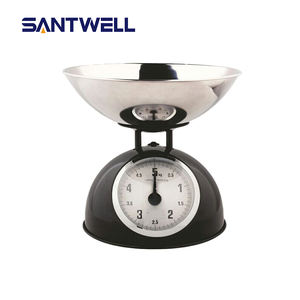 Bestseller 5kg Edelstahl Digitale Küchen waage Custom Balance Cuisine Lebensmittel waage zur Gewichts messung - Product Image 3