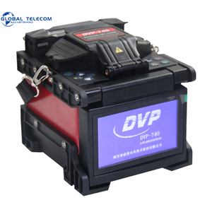 Precio más bajo para máquina de empalme por fusión de fibra óptica FTTH/FTTX DVP-740, empalmadora de fusión DVP 740 - Product Image 4