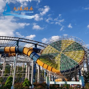 Toboggans de parc <span class=keywords><strong>aquatique</strong></span> à vendre <span class=keywords><strong>Toboggan</strong></span> <span class=keywords><strong>aquatique</strong></span> <span class=keywords><strong>professionnel</strong></span> Parc <span class=keywords><strong>aquatique</strong></span> Équipement <span class=keywords><strong>Prix</strong></span> Piscine Toboggans aquatiques en fibre de verre - Product Image 5