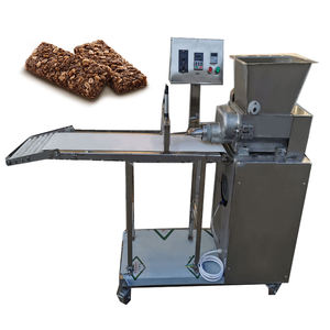 Máquina extrusora de corte de barra de proteína de pequeña energía comercial inteligente - Product Image 5