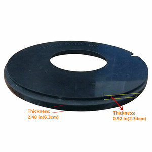 Kit de Anillo de Sellado para Drenaje de Achique 385310677 para Piezas de Inodoros de Barcos - Product Image 3