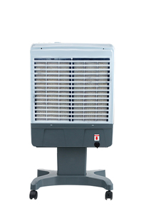 Refroidisseur <span class=keywords><strong>d</strong></span>'<span class=keywords><strong>air</strong></span> à cristaux de glace avec ventilateur, humidificateur <span class=keywords><strong>et</strong></span> <span class=keywords><strong>purificateur</strong></span> <span class=keywords><strong>d</strong></span>'ions négatifs, 3 vitesses, réservoir <span class=keywords><strong>d</strong></span>'eau de 20 L - Product Image 3