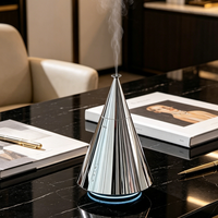 Diffuseur de parfum silencieux 3004 pour chambre à coucher, élégant avec réglage de minuterie