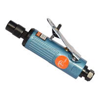 Meuleuse pneumatique professionnelle à arbre long de 5 pouces