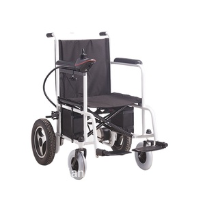 JL102-silla de ruedas eléctrica motorizada - Product Image 1