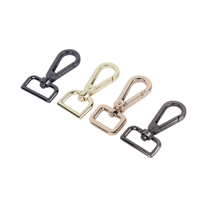 An Ninh Sang Trọng Thân Thiện Với Môi Twist Khóa Móc Clasp Tùy Chỉnh Màu Sắc Hình Bầu Dục Lần Lượt Khóa Cơ Chế Túi Xách Phần Cứng Nhà Máy Trực Tiếp - Product Image 2