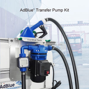 AdBlue Def Kit12V ปั๊มจ่ายน้ำยูเรีย24V 110V 240V เชิงปริมาณเครื่องจ่ายยูเรีย - Product Image 3