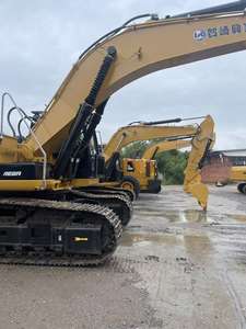 La chenille de CAT 330DL de Caterpillar de qualité haut de gamme a utilisé la pelle hydraulique lourde de 45ton CAT 420F pour des ventes - Product Image 6