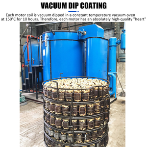 Gran oferta, <span class=keywords><strong>motor</strong></span> eléctrico de pantalla lineal vibratoria de industria AC 2hp, <span class=keywords><strong>Motor</strong></span> vibrador Mineral YZO para máquina de pantalla vibratoria - Product Image 3