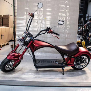 十大TOODI 2轮电动城市可可摩托车EEC 2000W 3000W电动滑板车城市可可 - Product Image 4