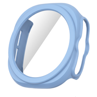 SK-Ultra2-1 Ultra2 47mm Étui de montre avec protection d'écran en verre trempé pour Samsung Galaxy Watch Ultra 2