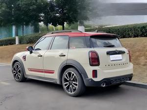 MINI JCW COUNTRYMAN Edizione 2021 2.0T JOHN COOPER WORKS ALL-IN Auto Usata - Product Image 2