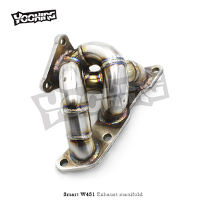 Тюнинг выпускной коллектор для Smart FORTWO купе (451) 2007-высокопроизводительная выхлопная труба - Product Image 5