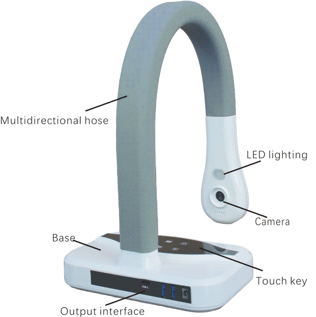 ShenMaiDi MD-R16T 4K Desktop USB Document Scanner Hot New Visualizer Webcam Released in 2026 Stocked Product