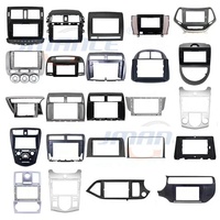 Para la fábrica ODM Tablero de 9/10 pulgadas Android GPS Car Radio Frame con DSP OBD2 y soporte CarPlay