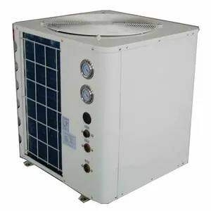 Titan seawater aquaculture heat pump