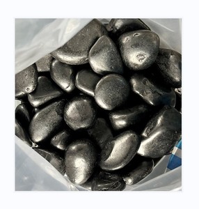 Prix de gros <span class=keywords><strong>galets</strong></span> de rivière naturels <span class=keywords><strong>noirs</strong></span> polonais - Product Image 4