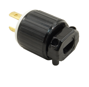 Dài kuang LK-6313 <span class=keywords><strong>NEMA</strong></span> <span class=keywords><strong>L7</strong></span>-15P khóa cắm chúng tôi tiêu chuẩn với 15A Đánh giá hiện tại 277V - Product Image 3