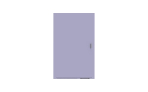 شاشة شفافة ثلاثية الأبعاد قابلة للمس 86 بوصة عرض إعلانات جذابة لمتاجر المجوهرات الأرجواني - Product Image 5