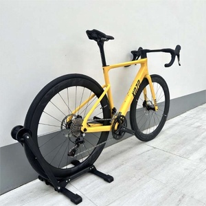 Vélo <span class=keywords><strong>de</strong></span> route aérodynamique en carbone T800 SENSAH Empire Pro 12, frein à disque mécanique hydraulique, option roues doubles, vélo <span class=keywords><strong>de</strong></span> course en carbone tubeless - Product Image 2