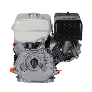 מנוע בנזין 10 כוחות סוס, 270 סמ\\\"ק, צילינדר יחיד, 4 פעימות, קירור אוויר, OHV עם משאבה להוברקרפט ביתי - Product Image 4