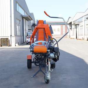 Nouvelle fonction 25t prix de fendeur de bois fendeur de bûches bon marché Offre Spéciale machine de fendeur de bois multi-usages disponible maintenant - Product Image 5